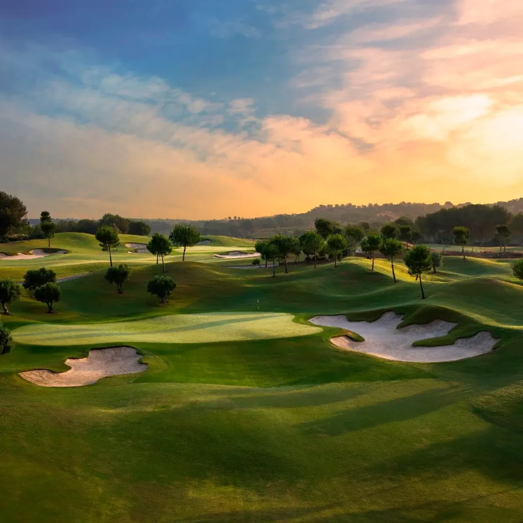 Las Colinas Golf et Country Club