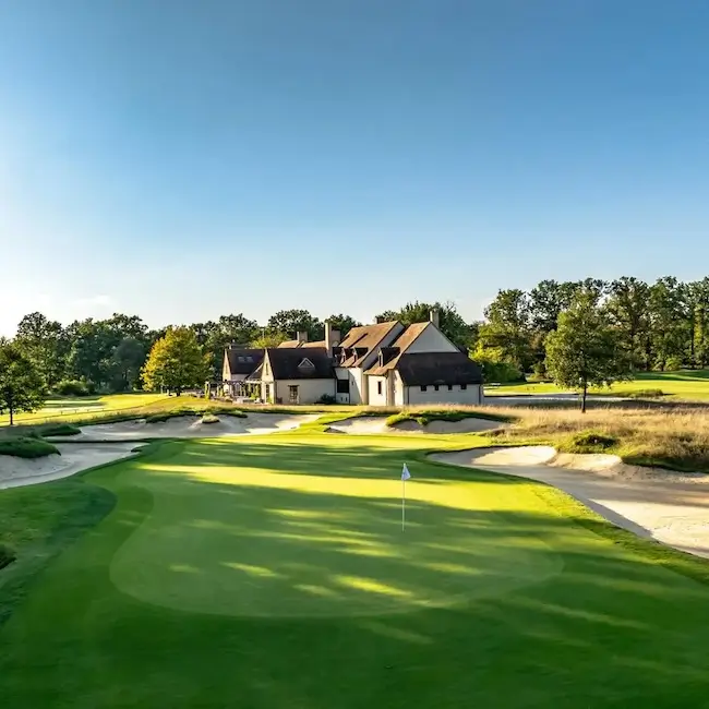 Les Bordes Golf Club