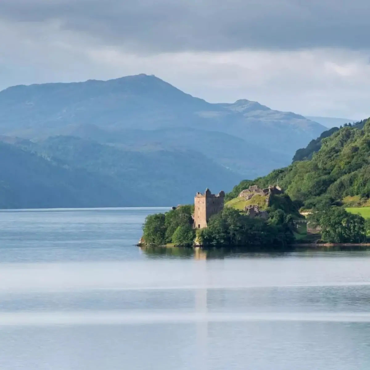 Vacances en famille en Ecosse