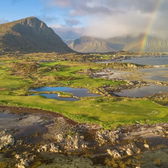 Lofoten Links