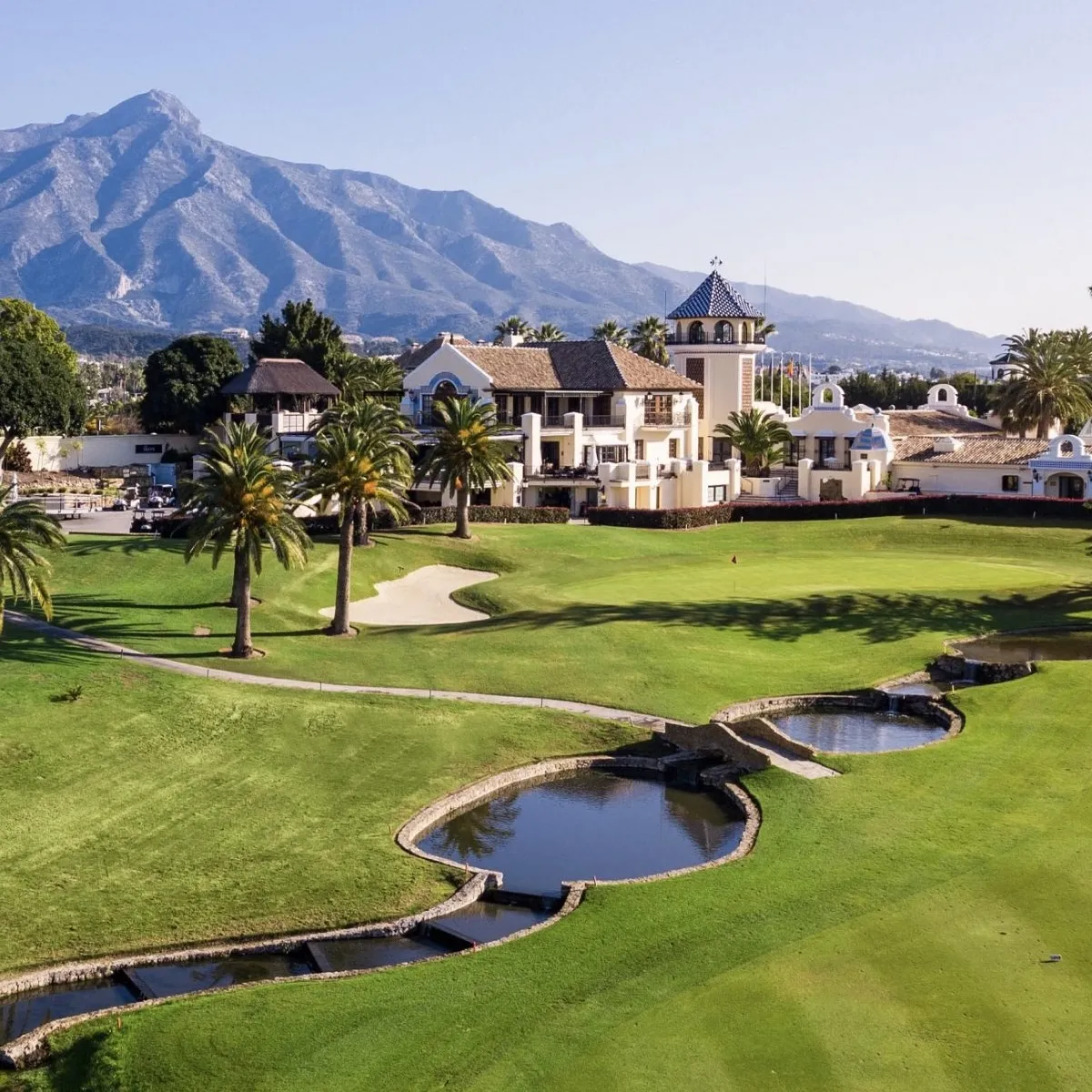 Los Naranjos Golf Club