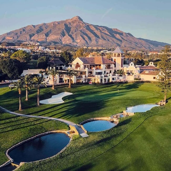 Los Naranjos Golf Club
