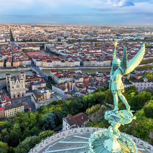 Week-end golf autour de Lyon