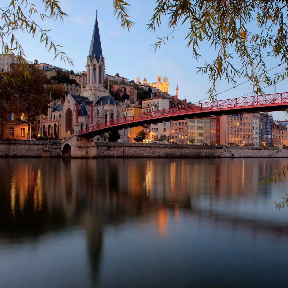 Week-end golf autour de Lyon