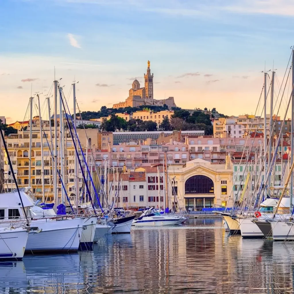 Week-end golf autour de Marseille