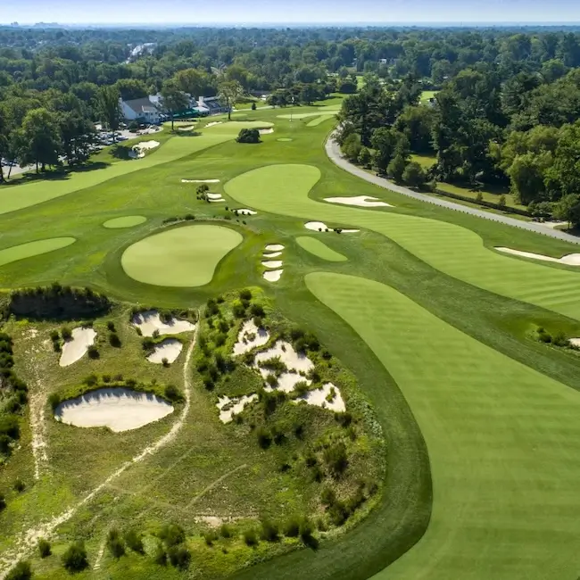 Merion Golf Club