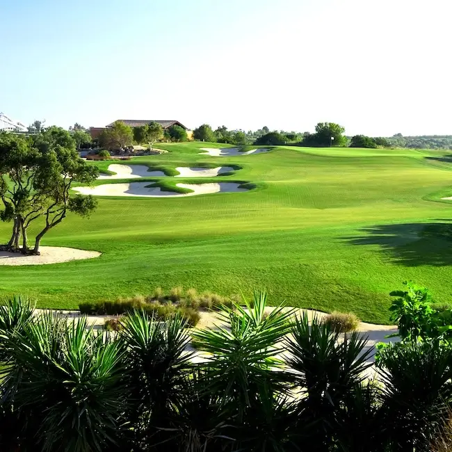 Oceanico Faldo Course
