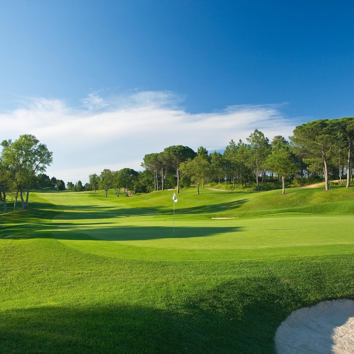 Jouer au golf Costa Brava