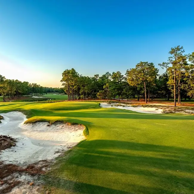 PINEHURSTN2 Pinehurst No. 2