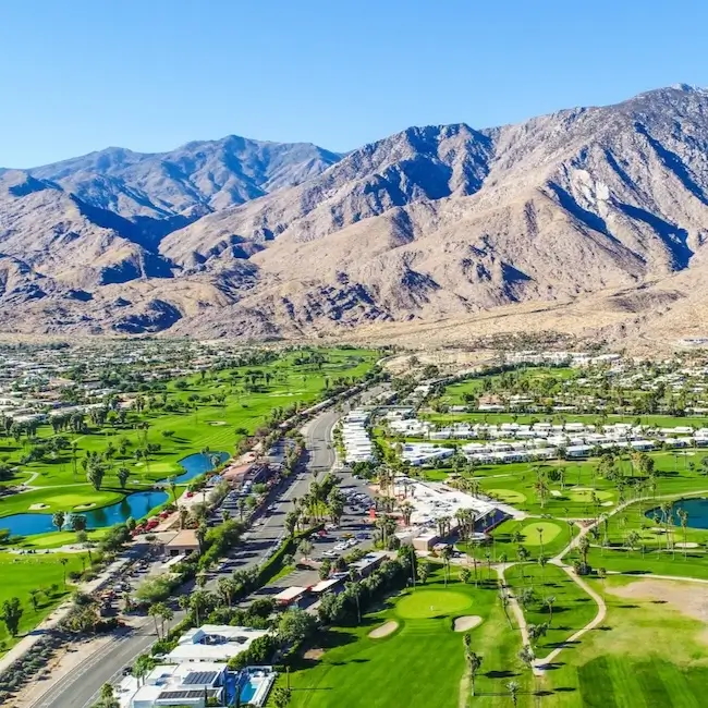 Palm Springs Golf Golf palm springs