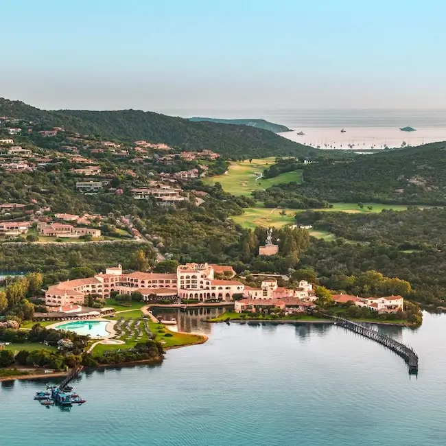Pevero Golf Club hotel Pevero-Golf-Club-hotel