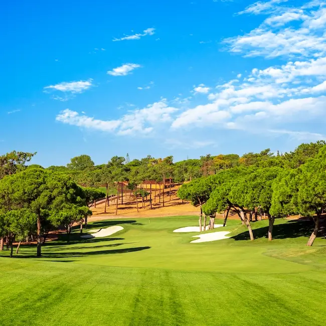 Quinta do Lago South Course