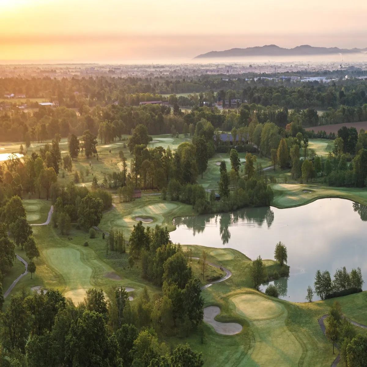 Royal Park I Roveri