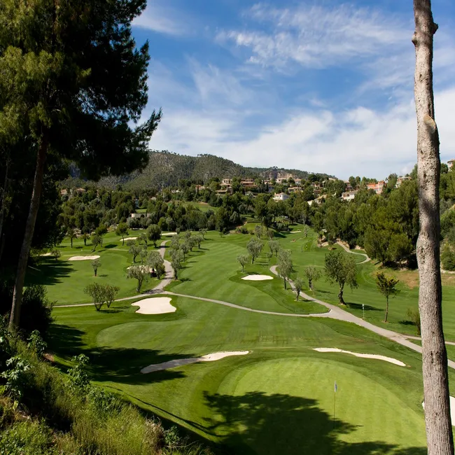Real-Golf-de-Bendinat Real Golf de Bendinat
