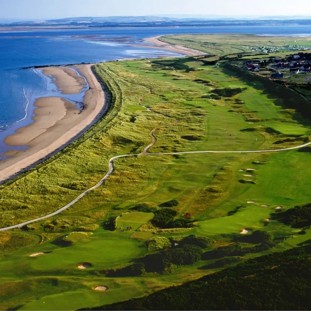 Royal Dornoch Golf Club