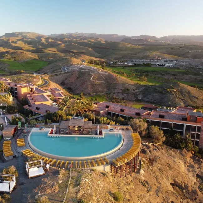 Salobre Hotel Resort & Serenity