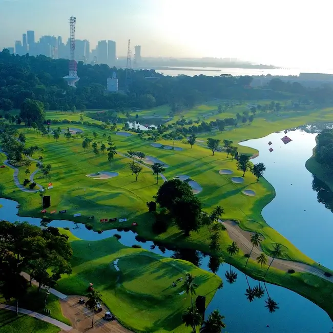 Sentosa Golf Club Sentosa Golf Club