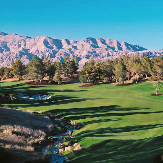 Shadow Creek Golf Course Shadow Creek Golf Course