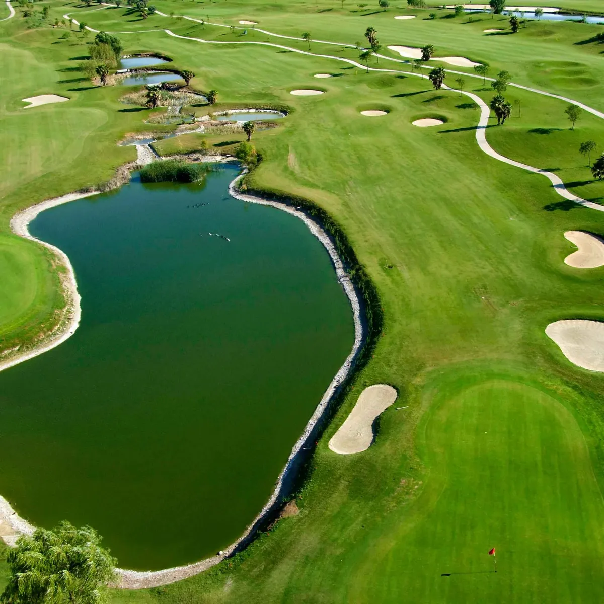 Sherry Golf Jerez