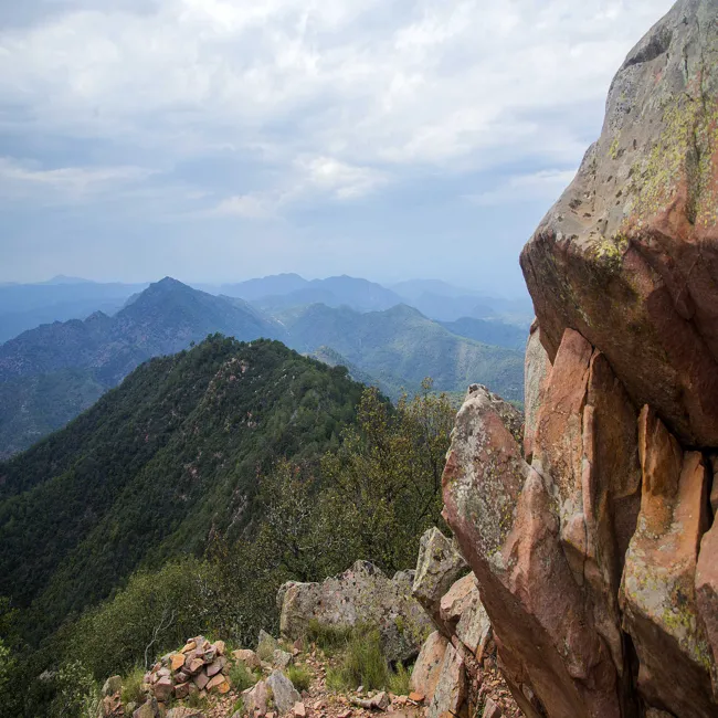 Sierra de Espadán