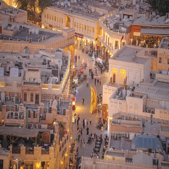 Souq Waqif