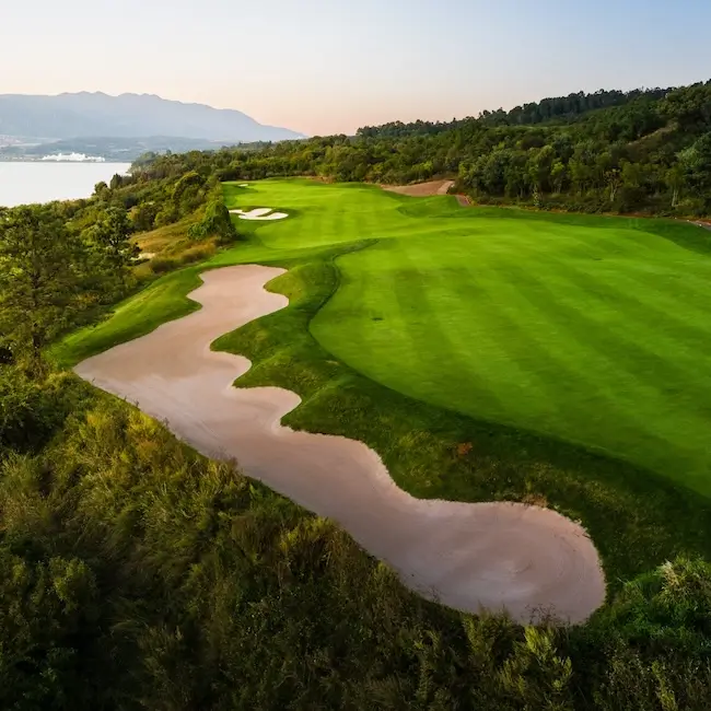 Spring City Golf & Lake Resort