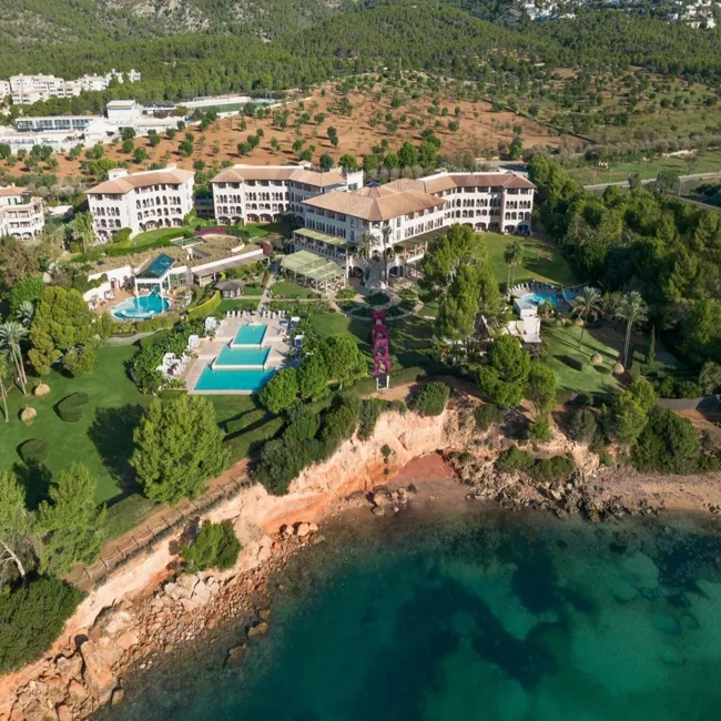 St. Regis Mardavall Mallorca Resort