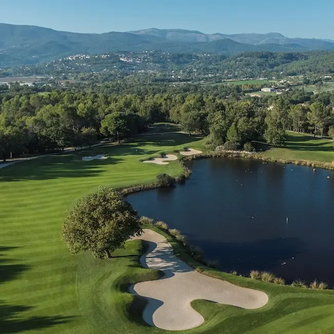 Terre Blanche Golf Club