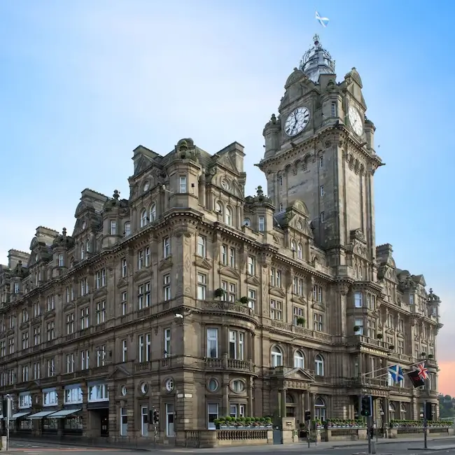 The Balmoral