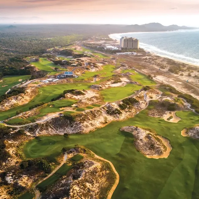 The Bluffs Ho Tram Strip