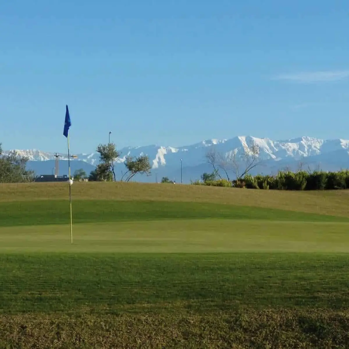 The Montgomerie Marrakech