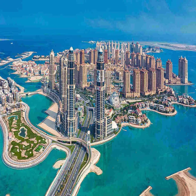 The pearl doha