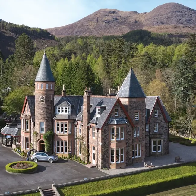 The Torridon