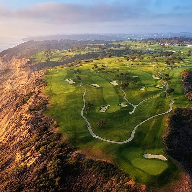 Torrey Pines Golf Course
