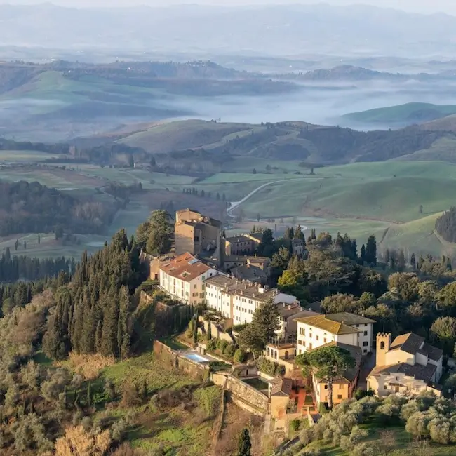 Castelfalfi Resort