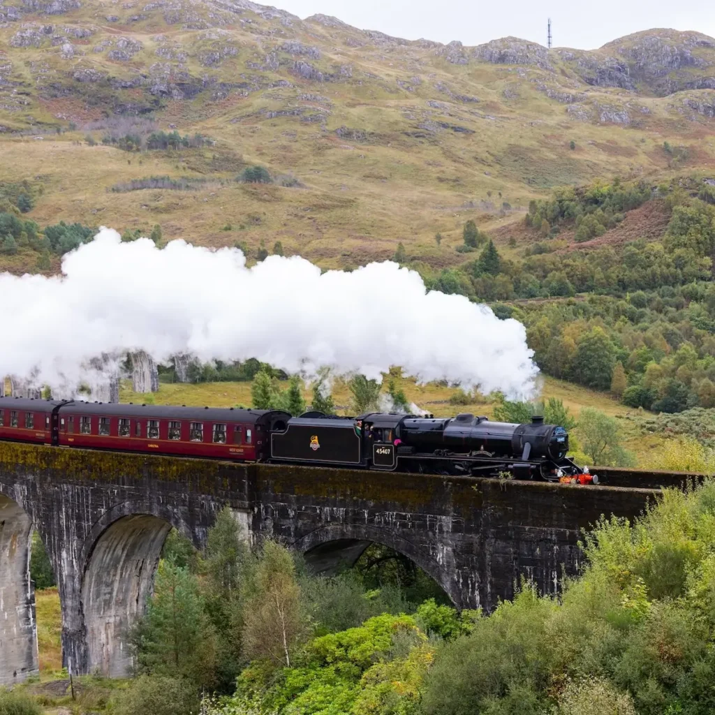 Activités en Ecosse
