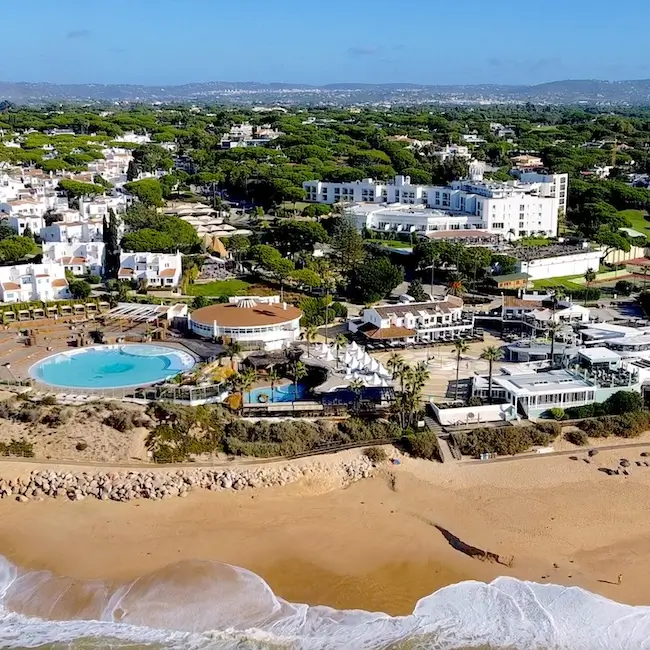Vale do Lobo Resort
