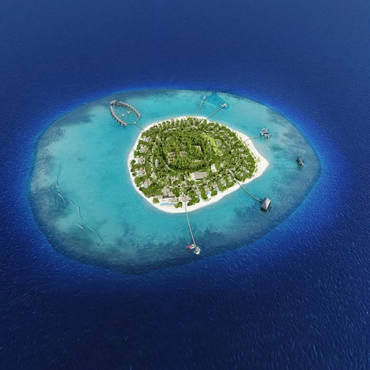 Météo et climat aux Maldives