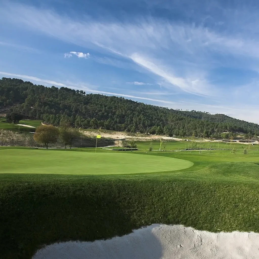 Meilleurs golfs à Porto
