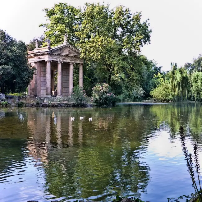 Villa Borghèse