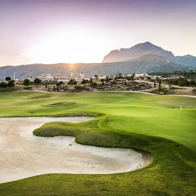 Villaitana Golf Villaitana Golf