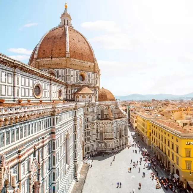 Visite de Florence