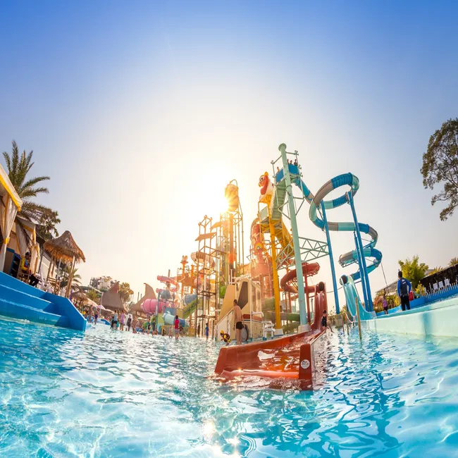 Parc Aquatique
