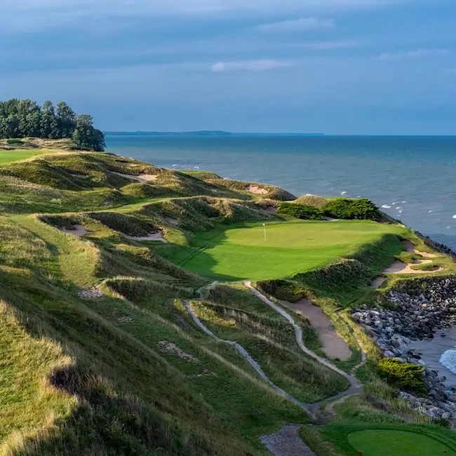 Whistling Straits
