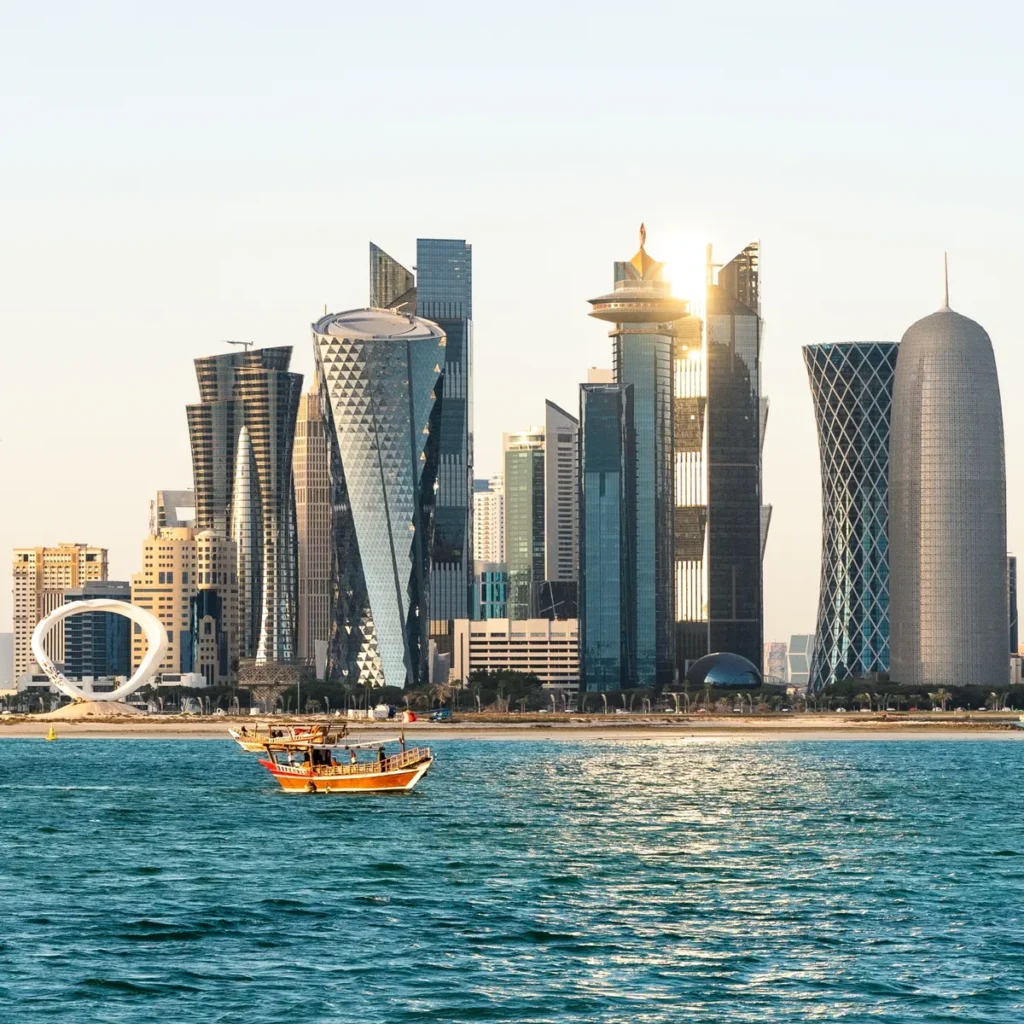 Activités au Qatar