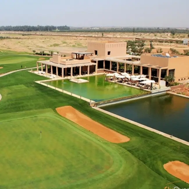 Al Maaden Golf Resort