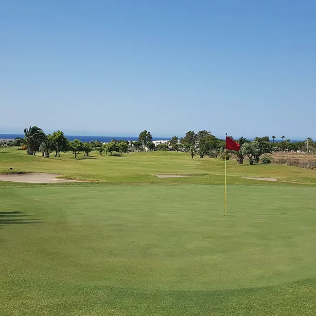 Alborán Golf