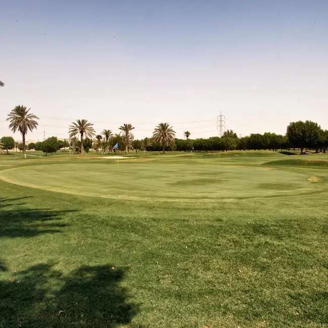 Arizona golf club