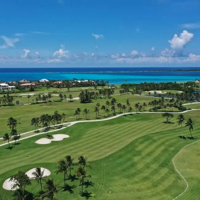 Golf Bahamas