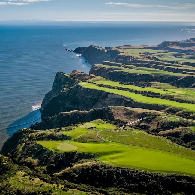Cape Kidnappers Golf Course